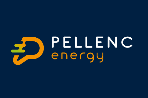 New Graphic Identity Pellenc Energy